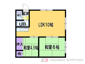 間取図面