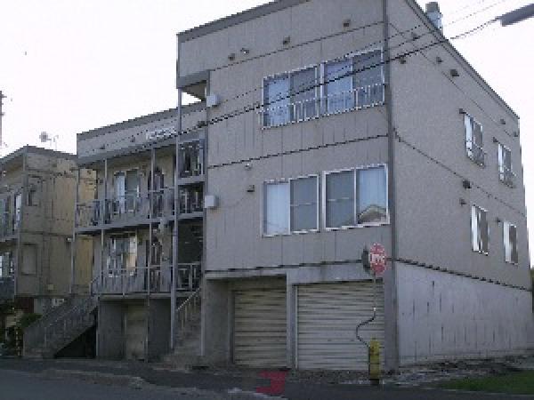 センチュリーマンション：江別市