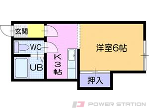 間取図面