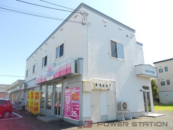 山之内第三ハイツ：江別市