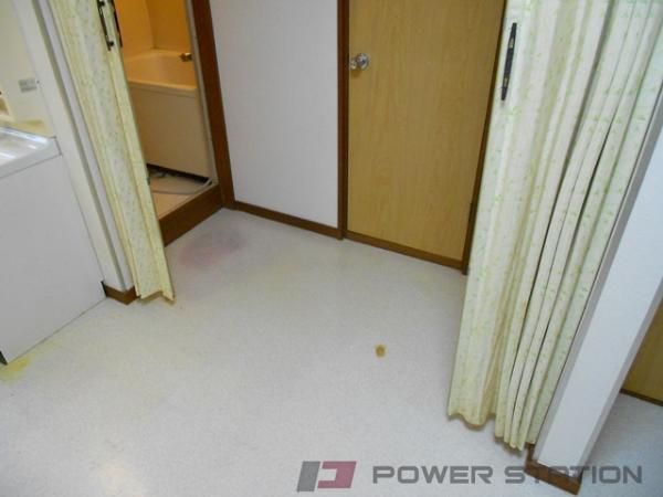 室内|脱衣所