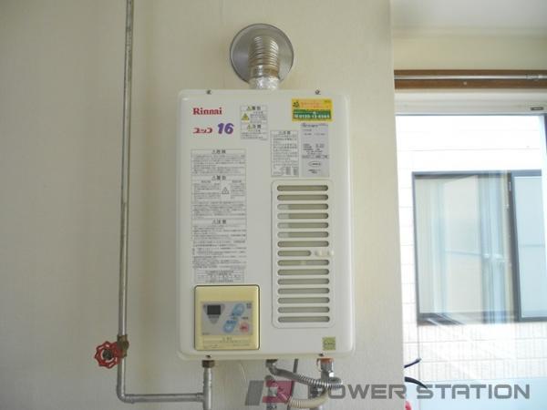 設備|湯沸かし器 