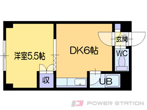 間取図面