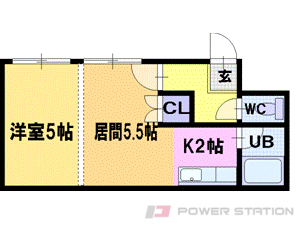 間取図面