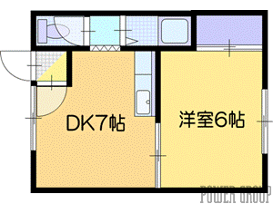 間取図面