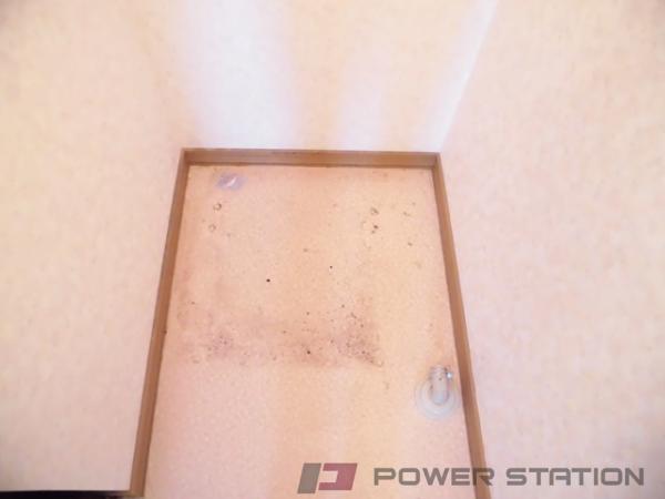 設備|洗濯機置き場