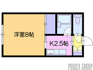 間取図面