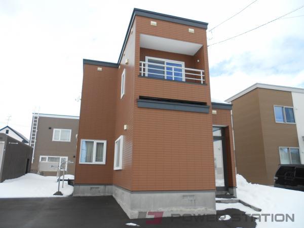貸家 萌えぎ野東19-13：江別市