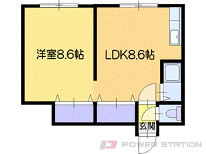 間取図面