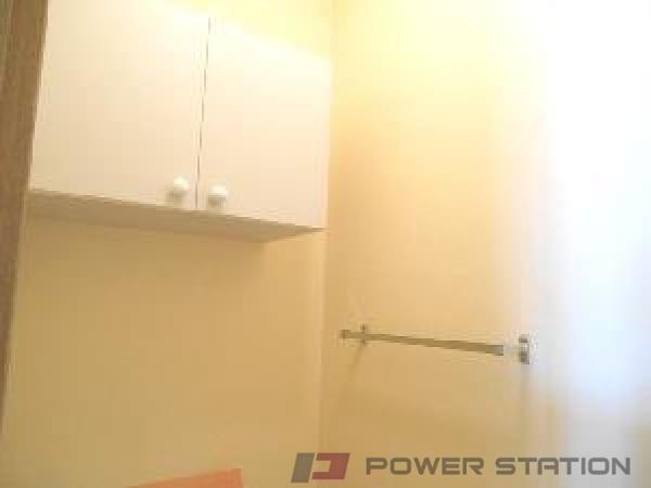 トイレ棚/手ぬぐい掛け