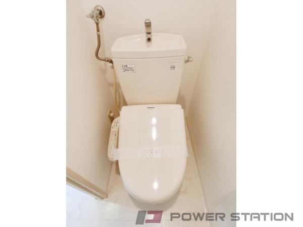 トイレ|温水洗浄便座
