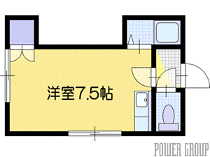 間取図面