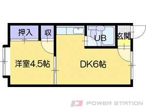 間取図面