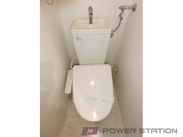 トイレ|温水洗浄便座