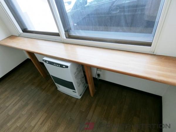 室内|窓