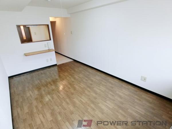 ダイニング|独立対面キッチンのあるお部屋