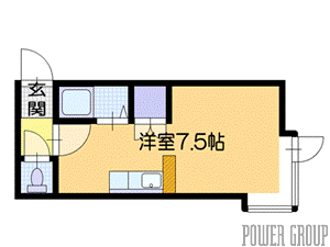 間取図面