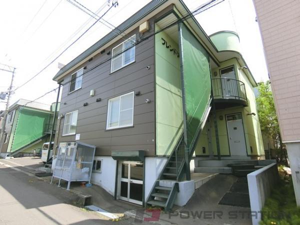 フレンドリーハウス：江別市