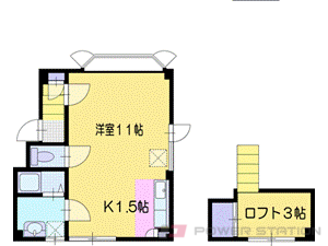 間取図面