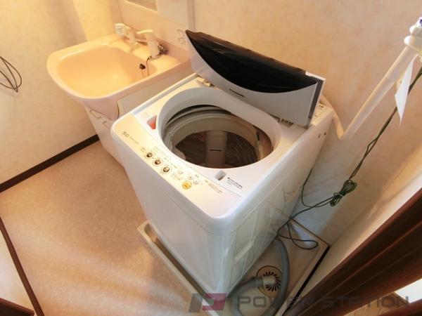 洗濯機|