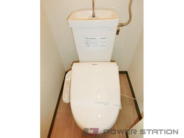 トイレ|温水洗浄便座