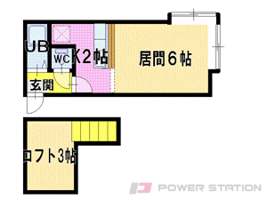 間取図面