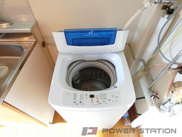 洗濯機