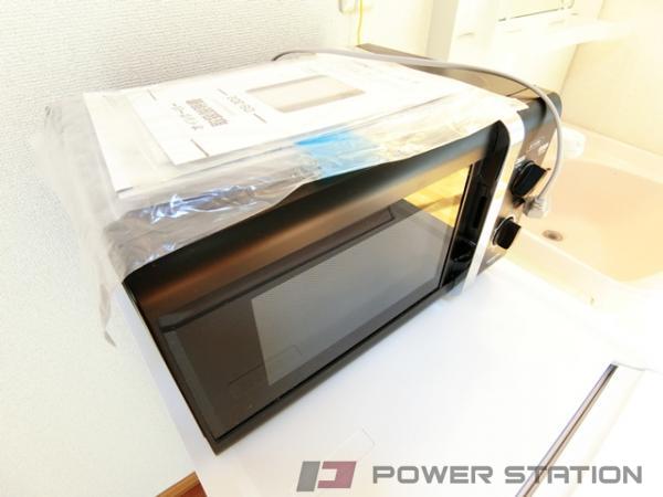 電子レンジ