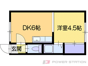 間取図面