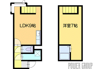 間取図面