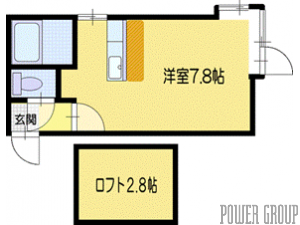 間取図面