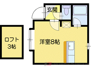 間取図面