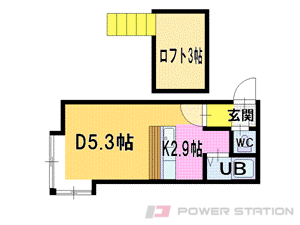 間取図面