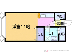 間取図面
