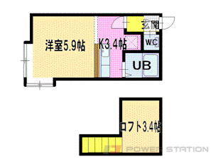 間取図面