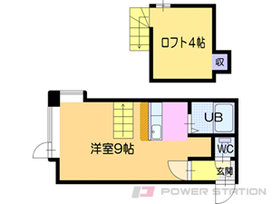 間取図面