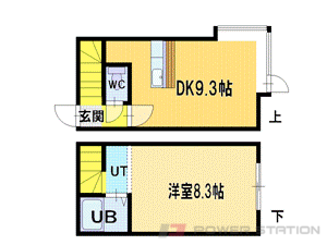 間取図面