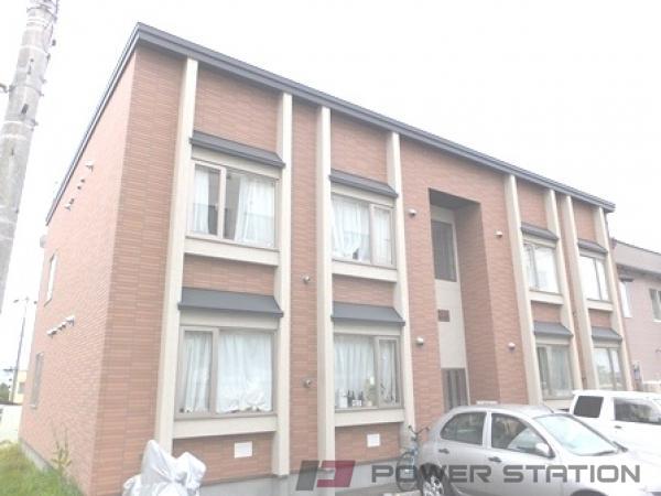 apartmenthouseパレルモ：江別市