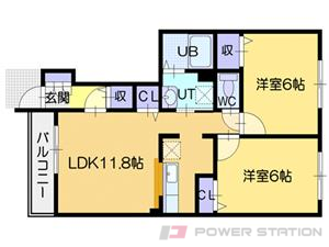 間取図面