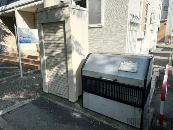 カーサプラシード：江別市