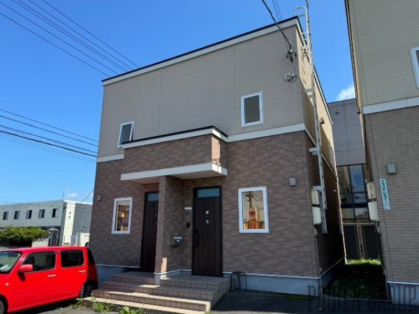 テラスハウス 野幌若葉町：江別市