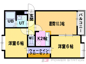 間取図面