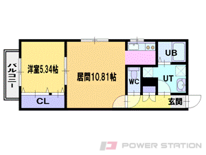 間取図面