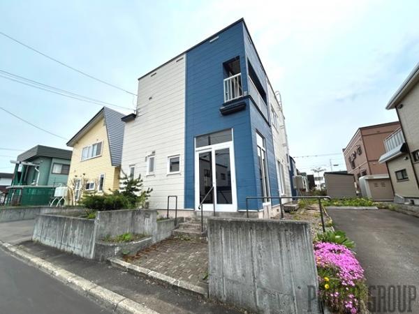 貸家 元江別866-11：江別市