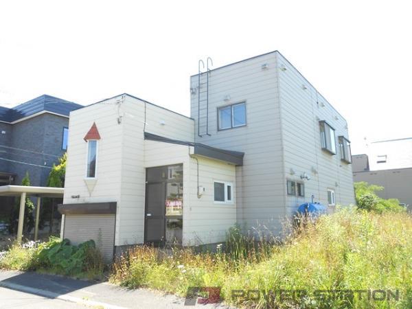 貸家 文京台南町47-16：江別市