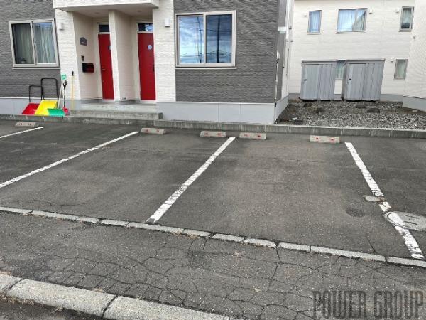 ヴィラエトワールH：江別市
