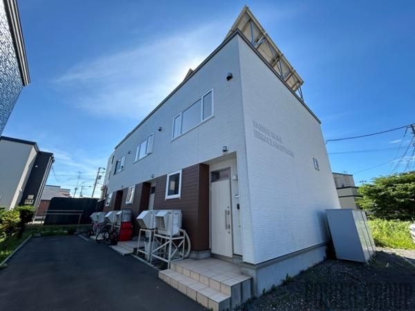 PASSIVE HOME TERACE MATSUNAMI：江別市