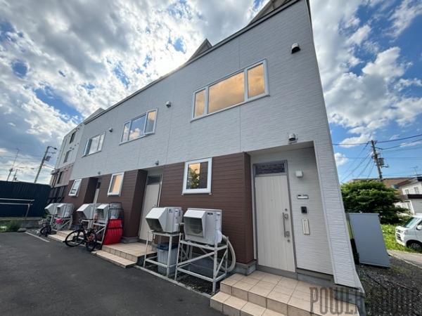 PASSIVE HOME TERACE MATSUNAMI：江別市