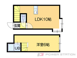 間取図面