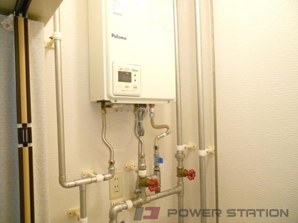 設備|給湯機